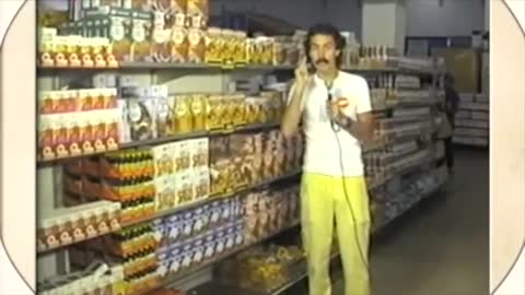 Aloizio Mercadante defendendo congelamento de preços no Plano Cruzado, 1986