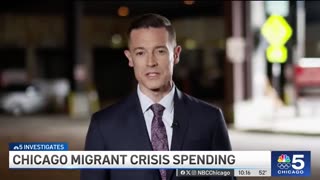 Chicago migrant website BLURS details of how $300 million was spent