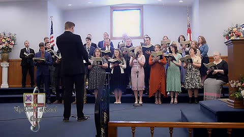"No Greater Love" by The Sabbath Choir