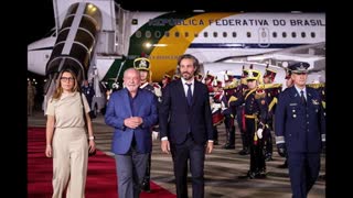 Ditador Maduro cancela encontro com ditador Lula