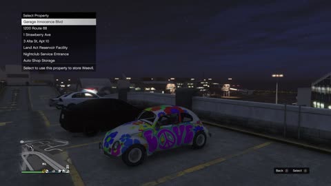 This is what English Dave gives me for doing favors...not too bad actually — GTA 5