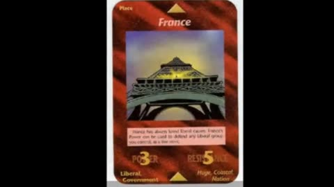 Illuminati card game - complete set (Full) HD - ThePICDeathrAD - 2013