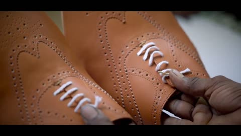 Rawls Luxure - Shoe making