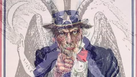 Uncle Sam is Satan - Anthony J Hilder