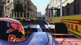 F1 2017 (Ps4) Race5