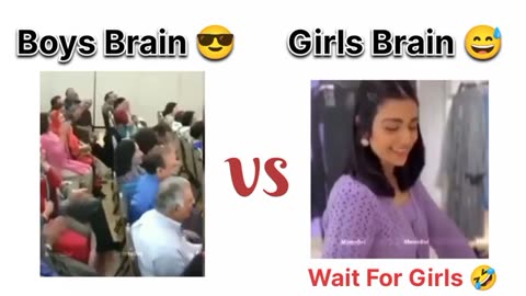 boys brain vs girs brain