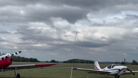 Spitfire and Typhoon, opposition pass! TURN UP THE VOLUME