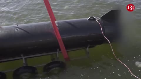 New phase of war with underwater drones is starting between Russia and Ukraine