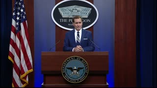 Pentagon Spokesperson REFUSES To Say How Many Americans Have Evacuated Afghanistan