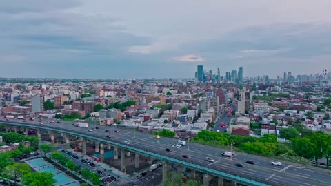 New York in 8K ULTRA HD - Capital of Earth