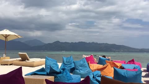 Gili air, Lombok, Indonesia