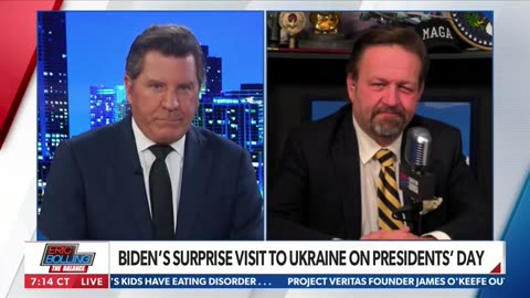 Do you know who Pete Buttigieg's father is? You should. Seb Gorka with Eric Bolling