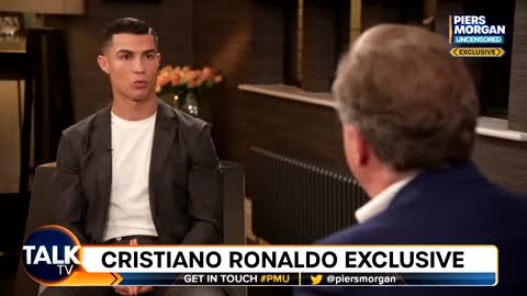 PREVIEW: Cristiano Ronaldo says he feels 'BETRAYED' by Manchester United