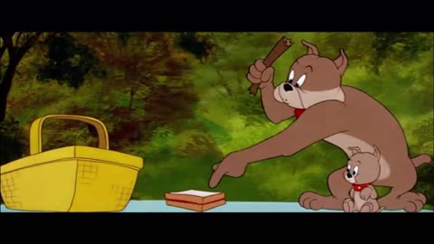 Tom & Jerry A Bit of Fresh Air! Classic Cartoon Compilation @WB Kids