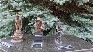 Mignery Sculpture Garden | Bartlett, NE 68622 | Herb Mignery