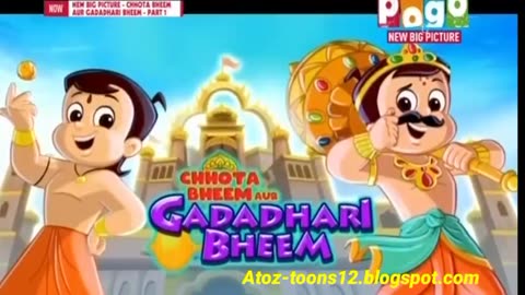 Full movie Chotha bheem or Gatagar bheem #Viralrumblevideo