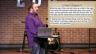 Eternity/ Conclusion Chapters 21 & 22 Book of Revelation