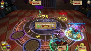 Wizard101 Loremaster Farming Part 1