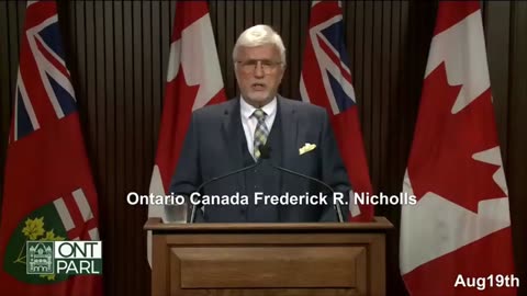 Rick Nicholls PC MPP