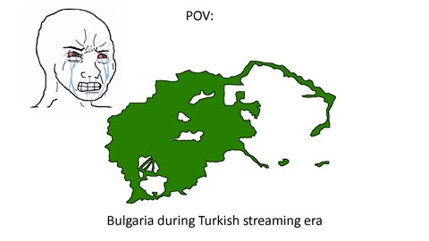 POV: Evolution of Bulgaria in PixelPlanet