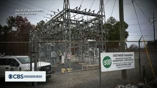 A North Carolina County Has Ordered A Mandatory Curfew After 40,000 Homes Lost Electricity This Week. From Alleged Gunfire "Near "FORT BRAGG" PSYOP