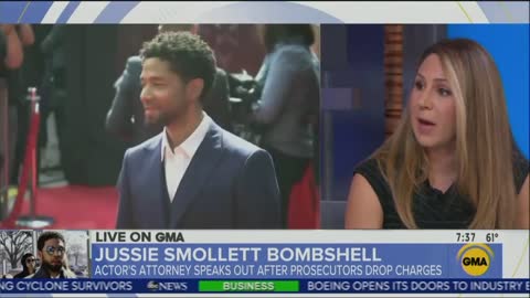 Jussie Smollett’s lawyer says he hasn’t ruled out suing the city of Chicago