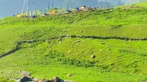 Best nature view from Kashmir India