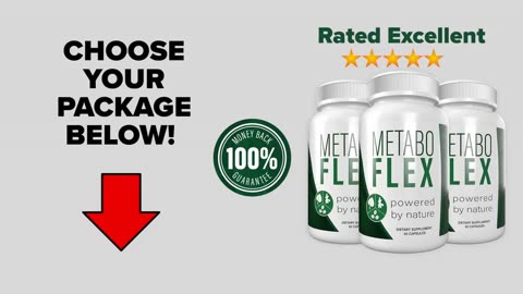 Metabo Flex Review, weight loss