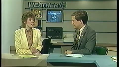 May 6, 1985 - Fort Wayne WANE-TV 10PM Newscast (Incomplete)