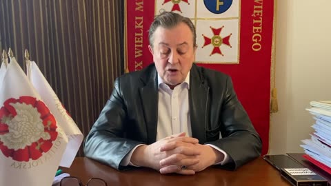 Jan Zbigniew Potocki Prezydent 2RP Przymusowe podatki za spadki i darowizny!