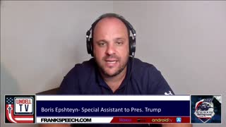 Epshteyn: Bill Barr 'Lied To The American People'