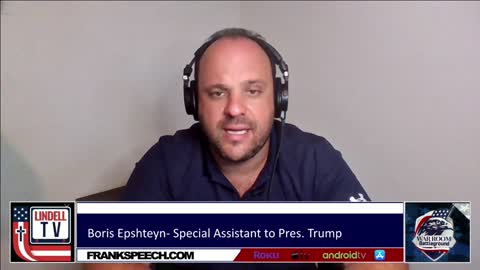 Epshteyn: Bill Barr 'Lied To The American People'