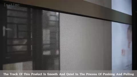 Instime Exterior Door Sliding High Quality Patio Door Aluminium Glass Slide Doors