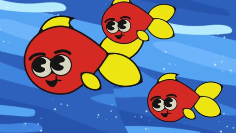 Fish song for kids