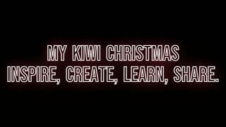My Kiwi Christmas. Thanks.