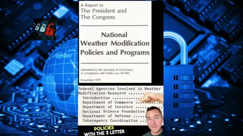 Weather Modification - Proof