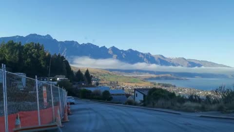 Wakatipu lake is one of the amazing place in the world