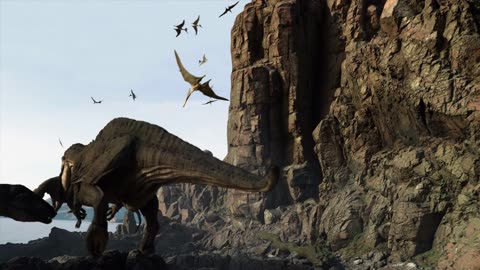 Dinosaurs video