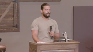 Don't Ring the Bell | Guest Speaker Former Navy Seal Chad Williams