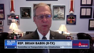 Rep. Babin announces new legislation to end birth tourism