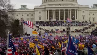 January 6th Capital Rally Against the Stolen Election - One Patriot's Humble Perspective