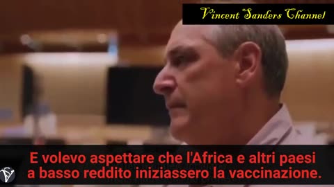 Burattino della cabala non si vaccina per protesta 🐒