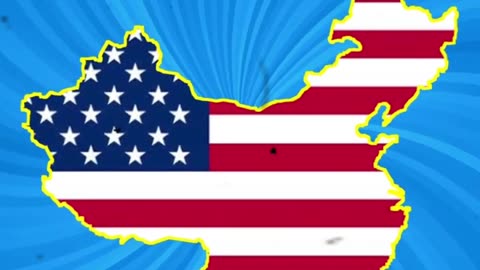 What If China and USA Replaced each other???