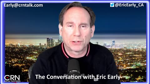 The Conversation with Eric Early 6-6-23