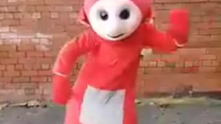 Now Walk it out, Teletubby Dance