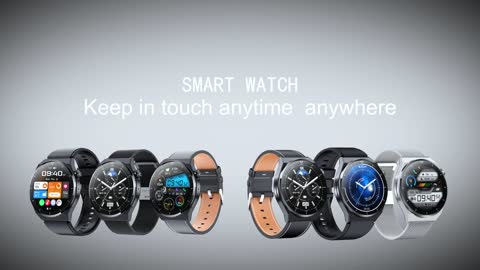 Huawei GT3 Pro Relógio Inteligente, Smartwatch à Prova d'Água
