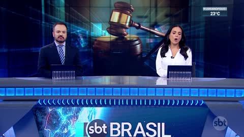 Justiça realiza audiência sobre caso João Pedro | SBT Brasil (16/11/22)