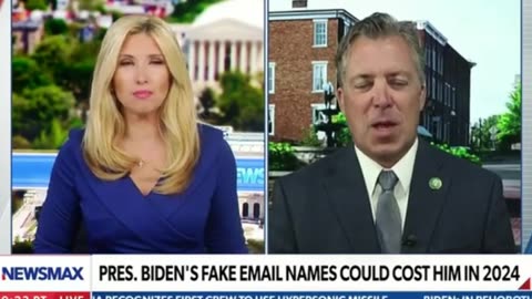 Rep. Andy Ogles SLAMS Biden, Says It Is 'Go Time' For Republicans To Impeach Joe Biden