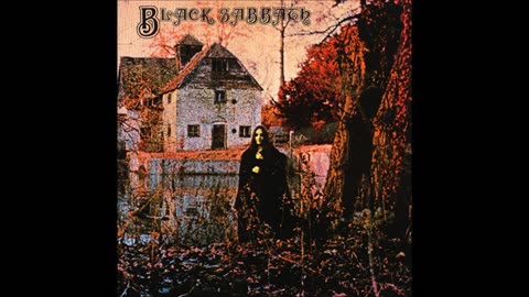 Black Sabbath - Sleeping Village