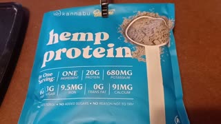 What does Hemp Protein Taste Like?